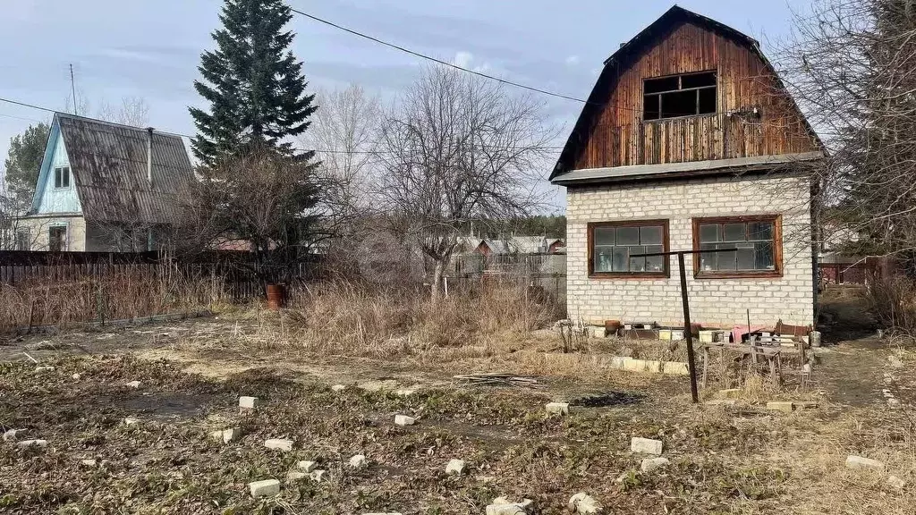 Дом в Тюменская область, Тюменский муниципальный округ, Лесные Зори ... - Фото 1