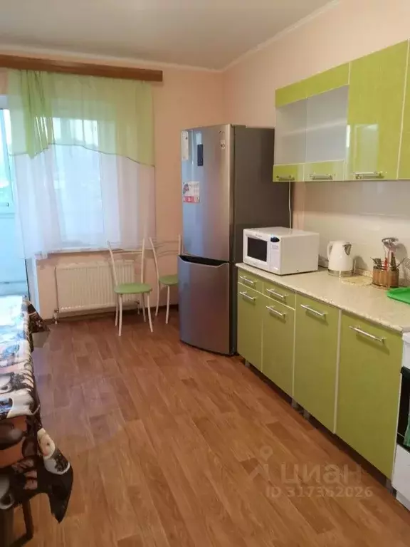 3-к кв. Краснодарский край, Новороссийск Анапское ш., 53к2 (86.0 м) - Фото 1
