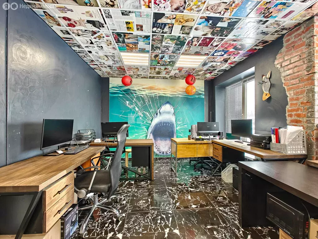 Офис (103 м) - Фото 1