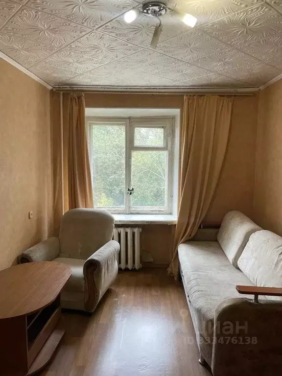 Комната Свердловская область, Екатеринбург пер. Парковый, 12 (11.5 м) - Фото 2