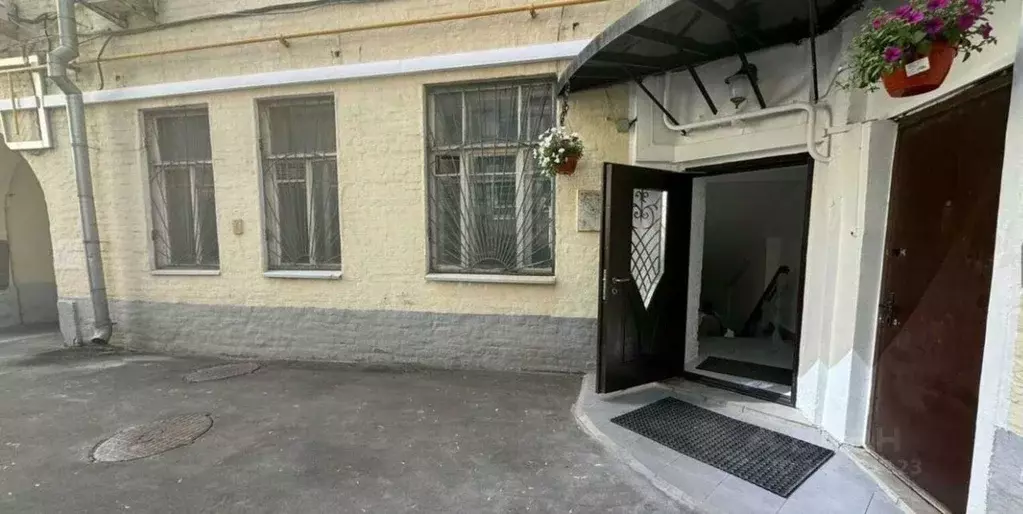 Помещение свободного назначения в Москва Малый Каковинский пер., 3 (80 ... - Фото 1