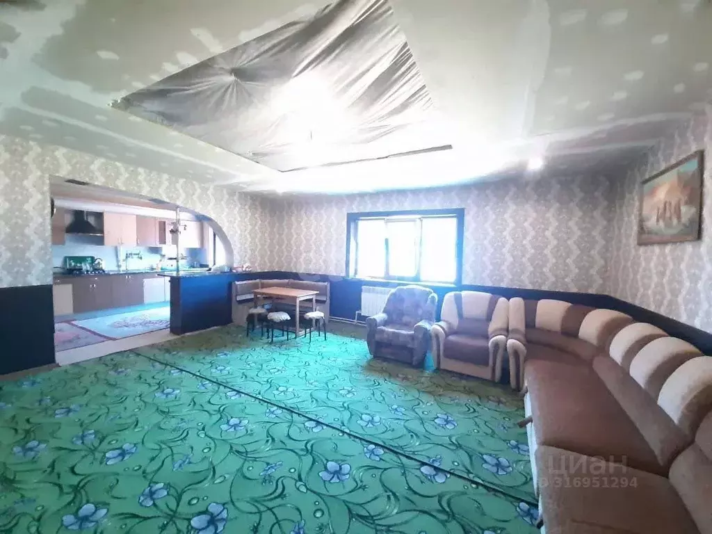 Дом в Белгородская область, Ракитное городское поселение, Ракитное рп ... - Фото 1