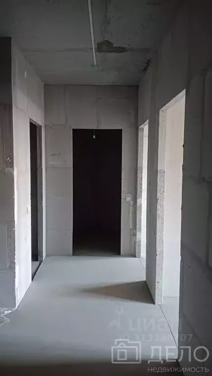 2-к кв. Рязанская область, Рязань ул. Чапаева, 61 (63.7 м) - Фото 2