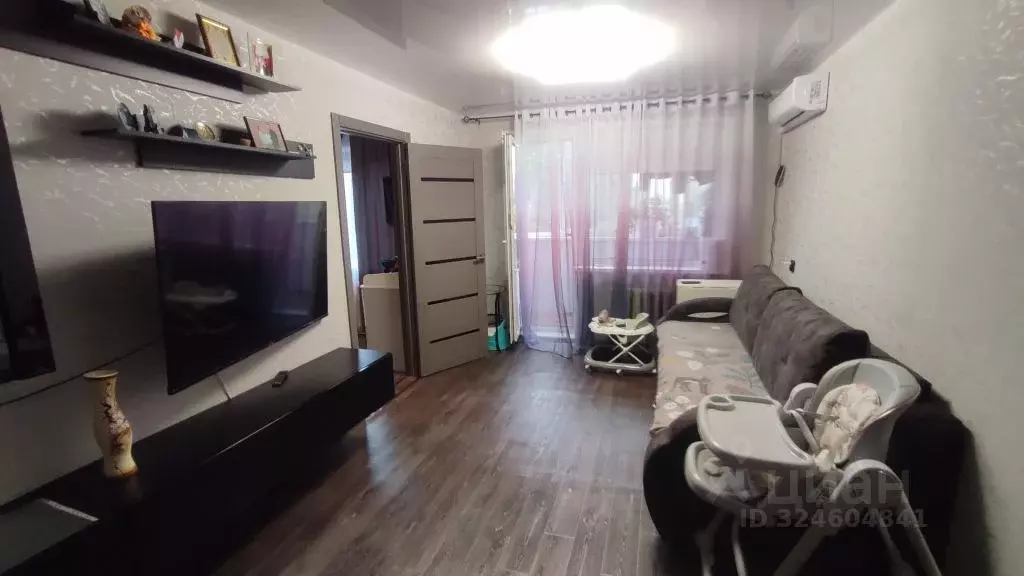 2-к кв. Нижегородская область, Дзержинск ул. Матросова, 10 (44.0 м) - Фото 2