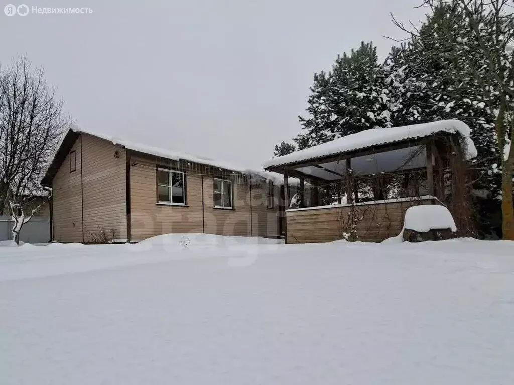 Дом в деревня Цибино, Весенняя улица (60 м) - Фото 2