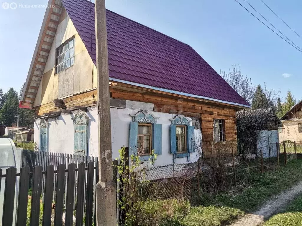 Дом в Кемеровский муниципальный округ, СНТ Геолог (48 м) - Фото 1