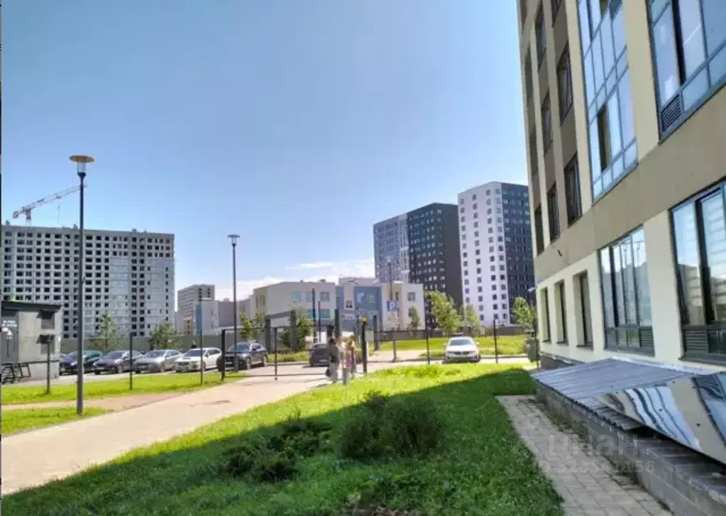 1-к кв. Санкт-Петербург пос. Парголово, дор. Михайловская, 14к1 (39.5 ... - Фото 1