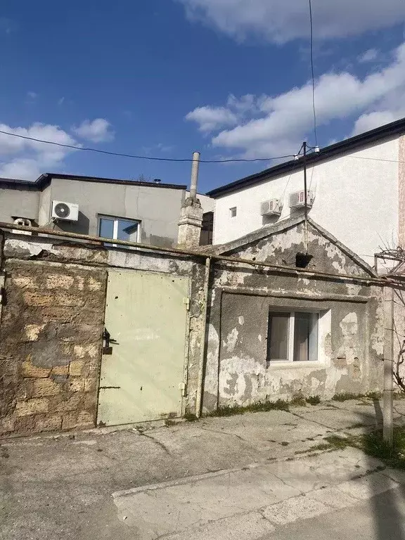Дом в Крым, Евпатория ул. Халтурина, 66/66 (56 м) - Фото 1