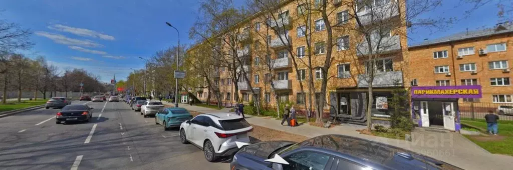 Помещение свободного назначения в Москва ул. Дмитрия Ульянова, 17К1 ... - Фото 1