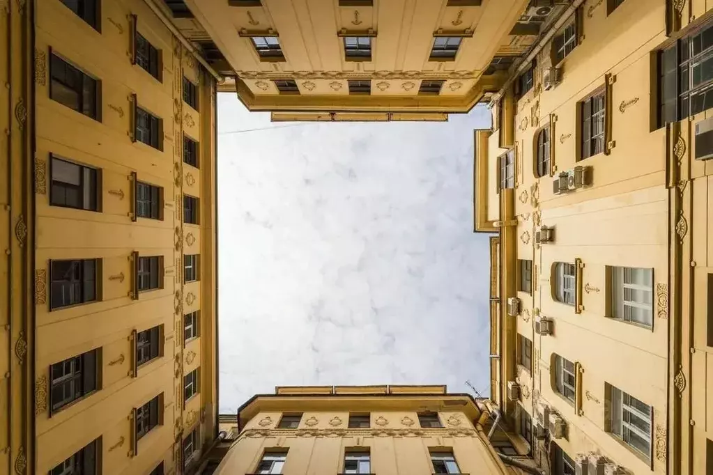 3-к кв. Санкт-Петербург Гороховая ул., 3 (98.0 м) - Фото 1