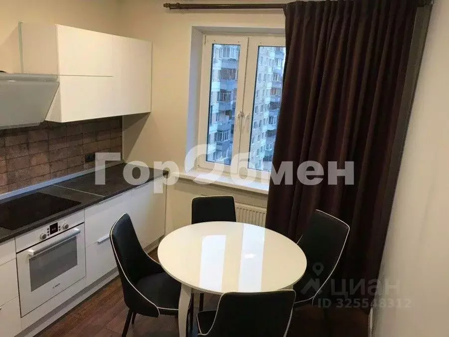 2-к кв. Москва ул. Грина, 1К4 (53.0 м) - Фото 1