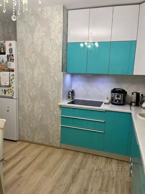 1-к кв. Санкт-Петербург ул. Русановская, 18к1 (43.8 м) - Фото 1