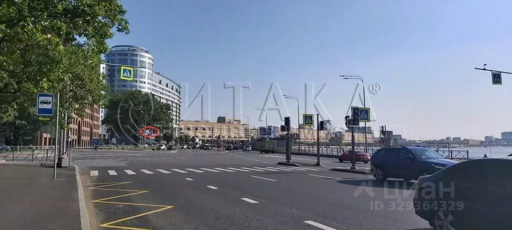 Офис в Санкт-Петербург Свердловская наб., 58к4 (241 м) - Фото 1
