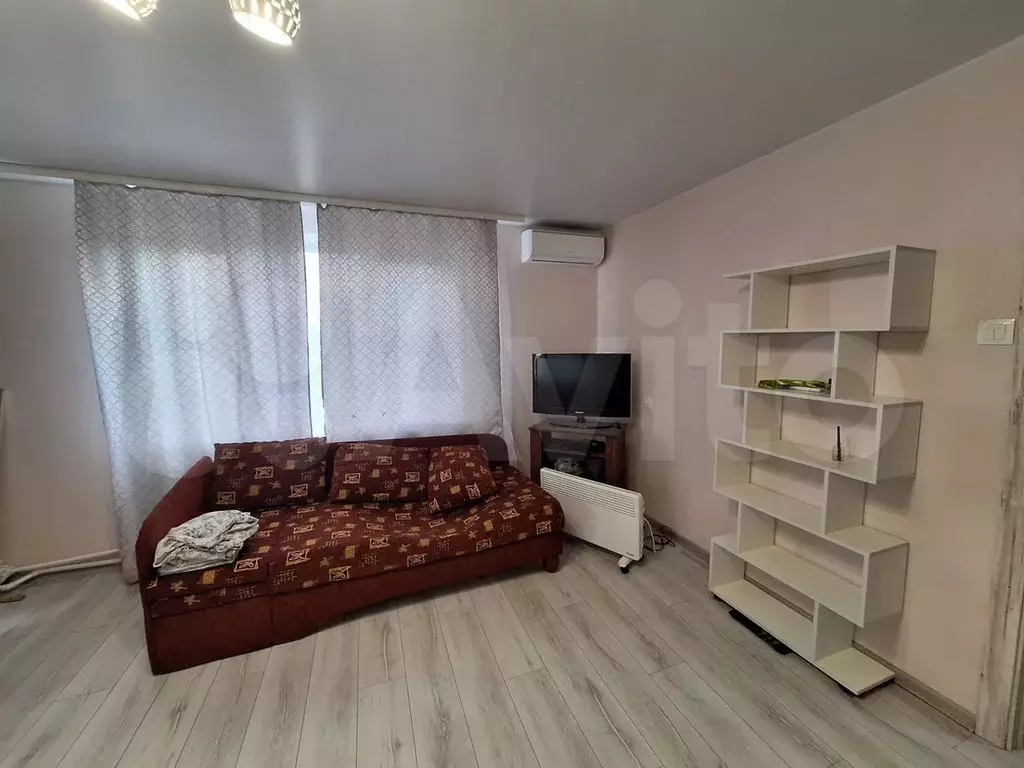 1-к. квартира, 34 м, 5/5 эт. - Фото 0