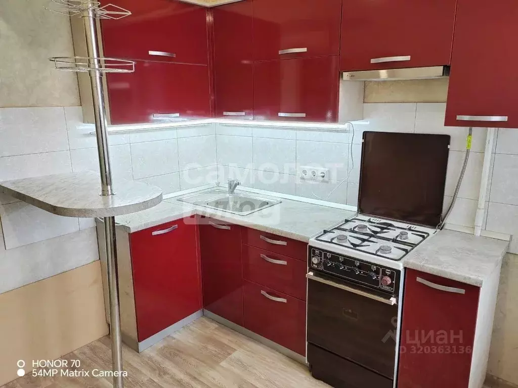 1-к кв. Марий Эл, Йошкар-Ола Красноармейская ул., 105 (34.0 м) - Фото 0