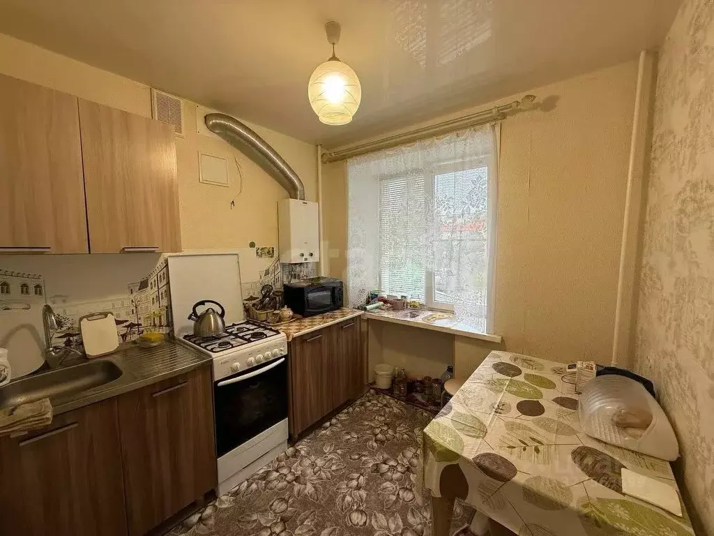 1-к кв. Владимирская область, Ковров ул. Космонавтов, 12 (29.5 м) - Фото 1