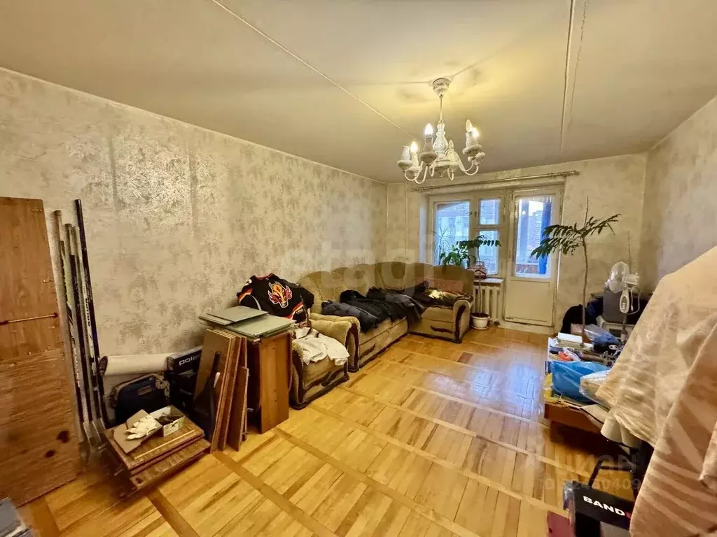 3-к кв. Башкортостан, Уфа ул. Карла Маркса, 53 (74.0 м) - Фото 2