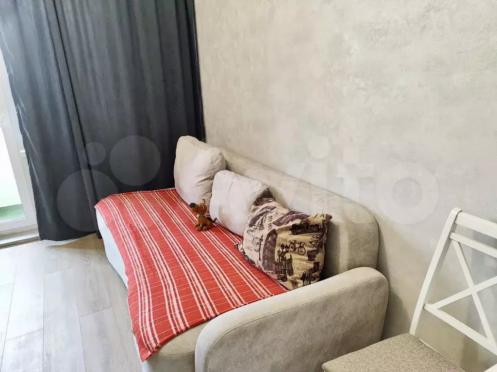 Квартира-студия, 24 м, 9/25 эт. - Фото 1