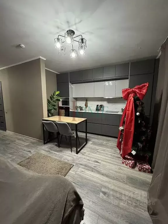 Студия Новосибирская область, Новосибирск ул. Немировича-Данченко, ... - Фото 1