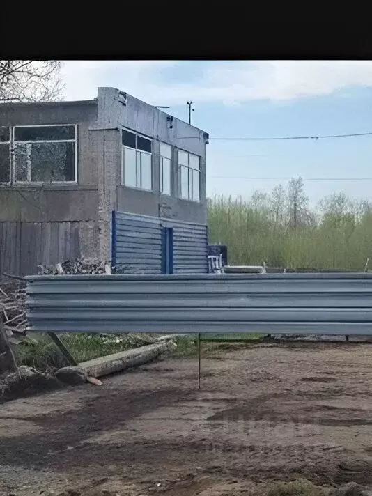 Производственное помещение в Ленинградская область, Волхов Порожский ... - Фото 1