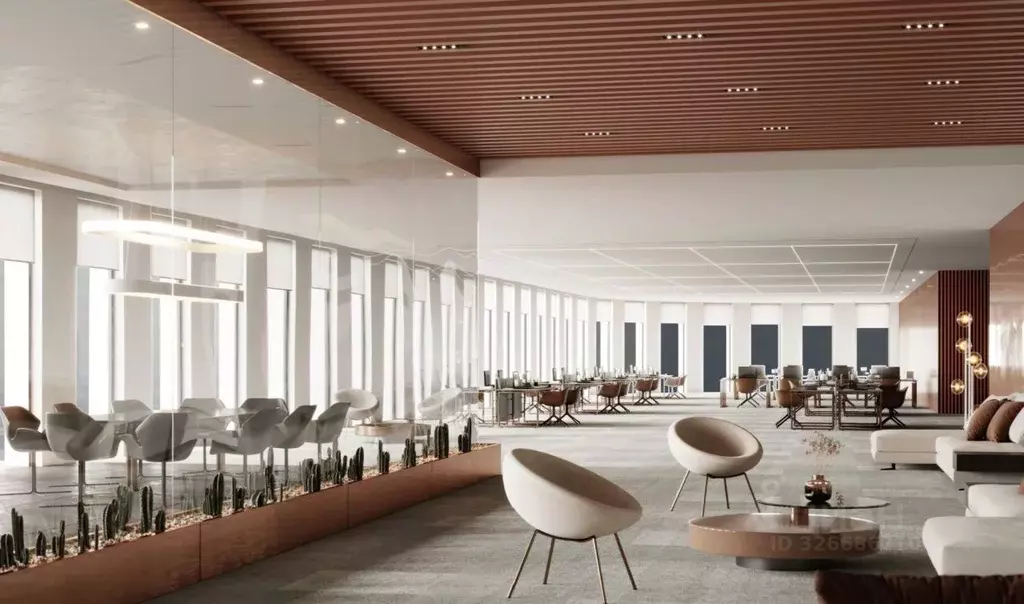 Офис в Москва Стоун Савеловская бк, 1 (10525 м) - Фото 1