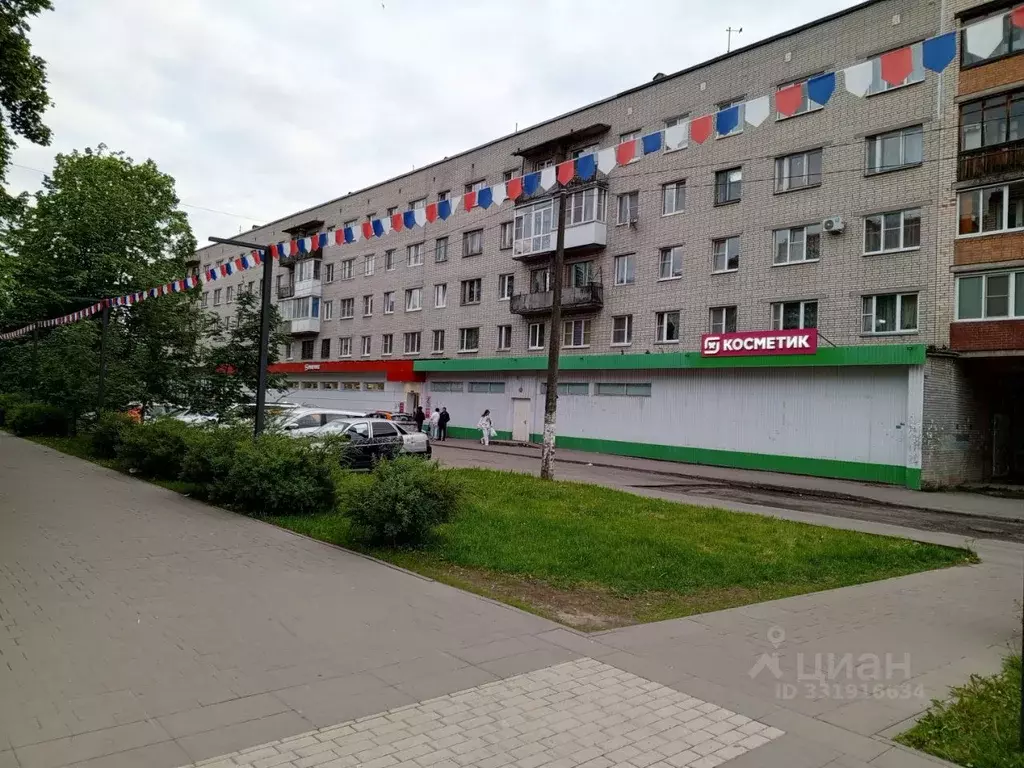 3-к кв. Ленинградская область, Никольское Тосненский район, Советский ... - Фото 1