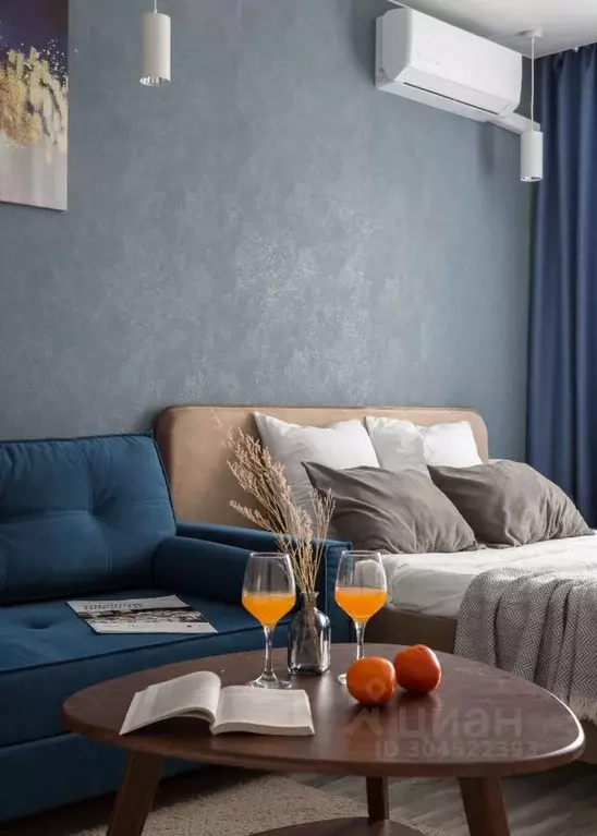 2-к кв. Вологодская область, Вологда ул. Воровского, 84к2 (54.5 м) - Фото 2