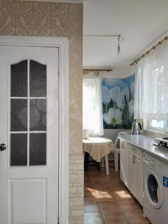 1-к. квартира, 30 м, 1/1 эт. - Фото 0