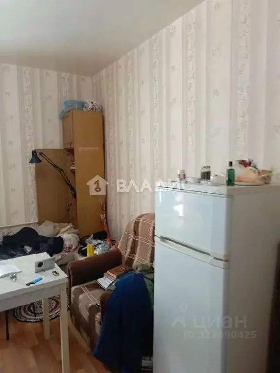 Комната Владимирская область, Владимир ул. Лермонтова, 43 (16.3 м) - Фото 2