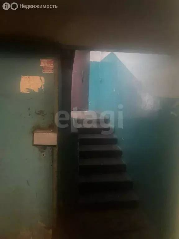 1к в -комнатной квартире (13 м) - Фото 2