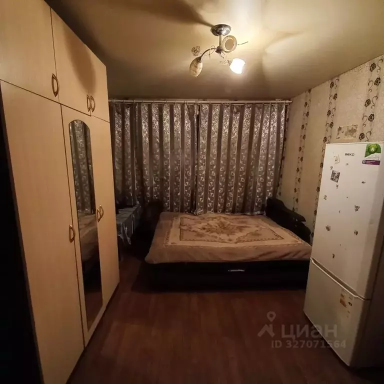 Комната Саратовская область, Саратов Тверская ул., 38б (13.0 м) - Фото 1