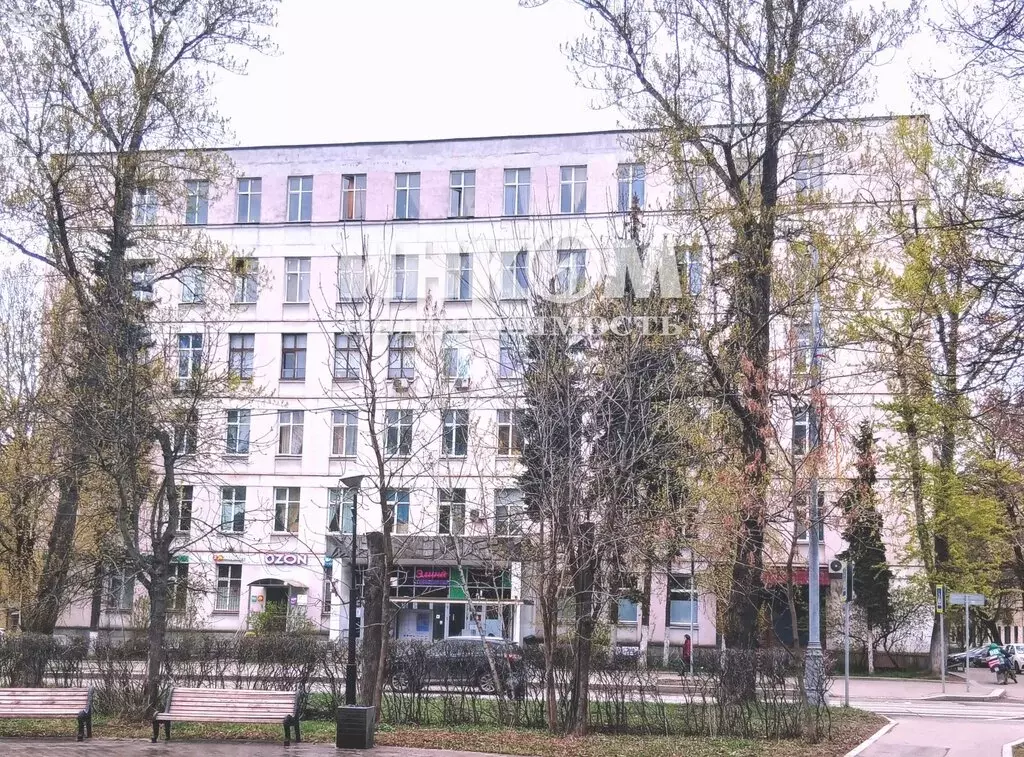 Квартира-студия: Москва, Сиреневый бульвар, 15 (13.2 м) - Фото 1