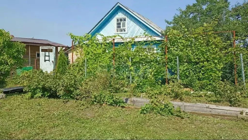 Участок в Вологодская область, Череповец № 1 ЧСПЗ СНТ, 174 (4.95 сот.) - Фото 1