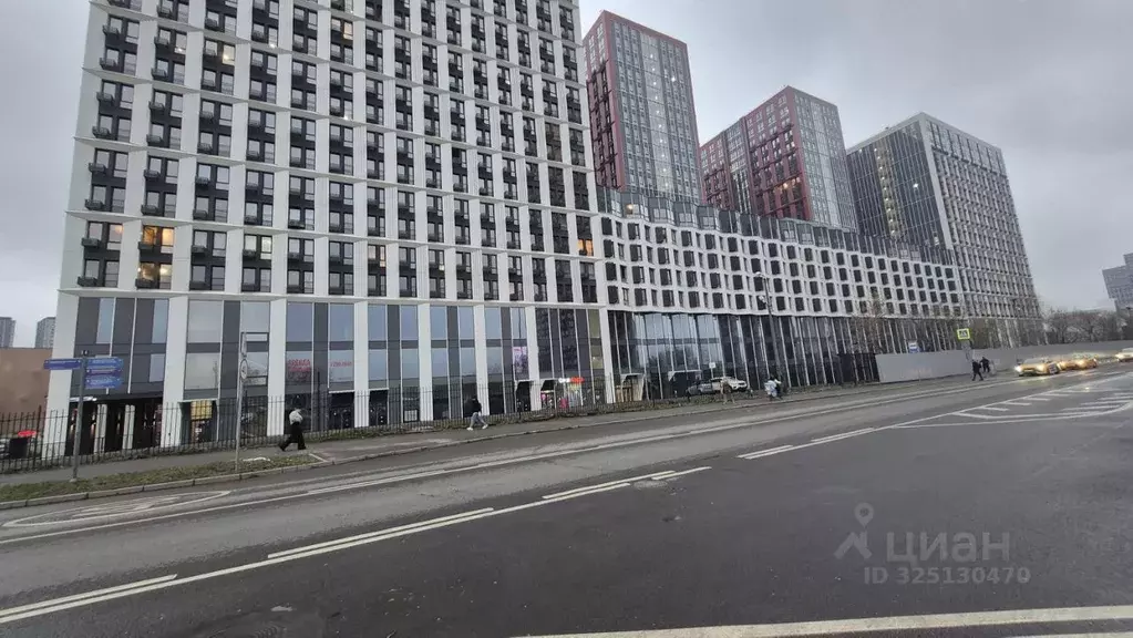 1-к кв. Москва Новоостаповская ул., 20 (35.0 м) - Фото 2