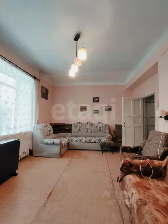 3-к кв. Пермский край, Пермь ул. Охотников, 16 (71.2 м) - Фото 1