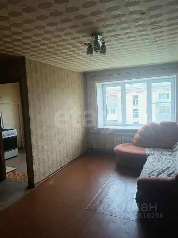 1-к кв. Ярославская область, Рыбинск Переборский п/р, пос. Переборы, ... - Фото 1