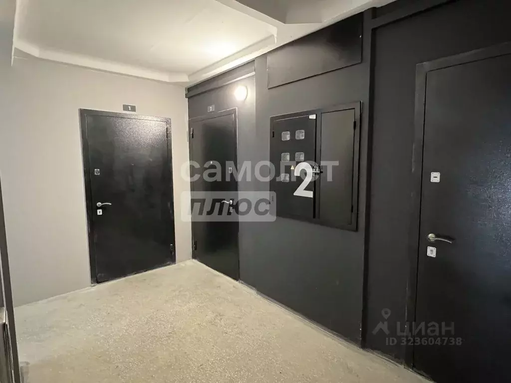 Студия Челябинская область, Челябинск ул. Блюхера, 125Д (24.0 м) - Фото 2