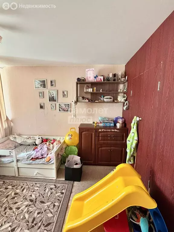 1-комнатная квартира: Заводоуковск, Полугорная улица, 58 (29.2 м) - Фото 1
