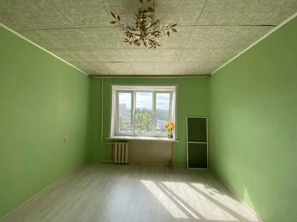 Продается комната в 5-комнатной квартире - Фото 2