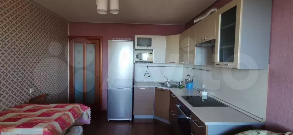 1-к. квартира, 44 м, 7/12 эт. - Фото 0