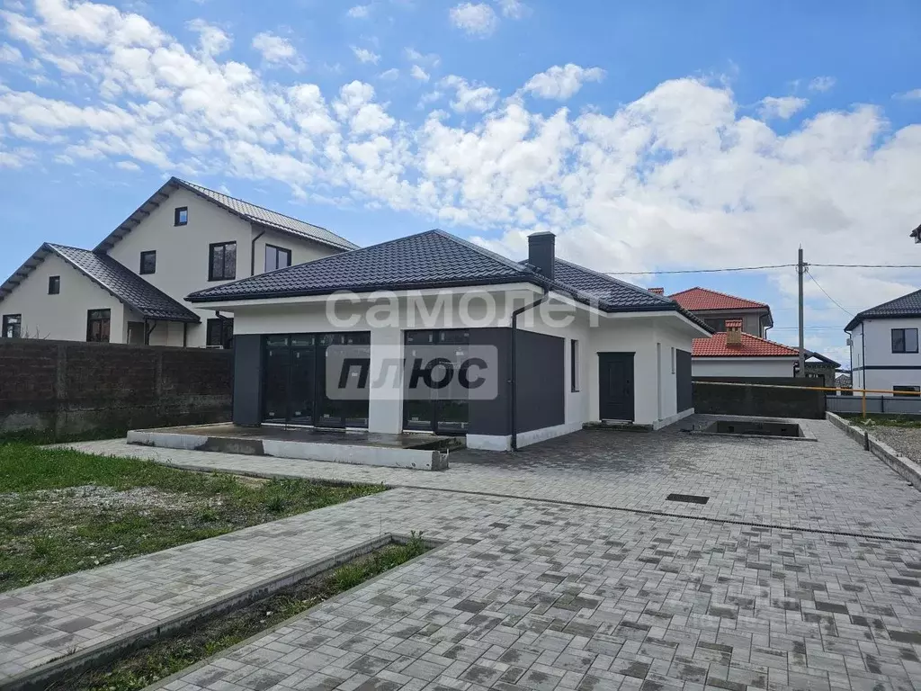 Дом в Краснодарский край, Геленджик городской округ, с. Марьина Роща ... - Фото 2