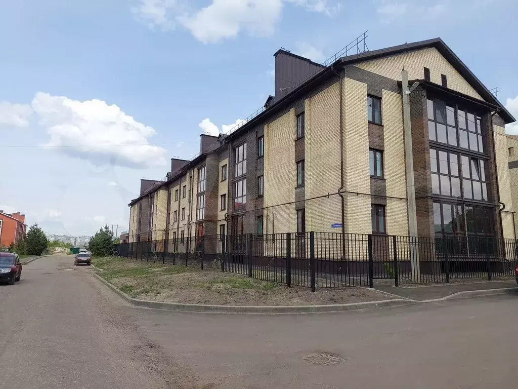 2-к. квартира, 54,5 м, 2/3 эт. - Фото 1