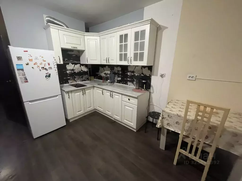 Студия Ленинградская область, Всеволожский район, пос. Бугры бул. ... - Фото 1