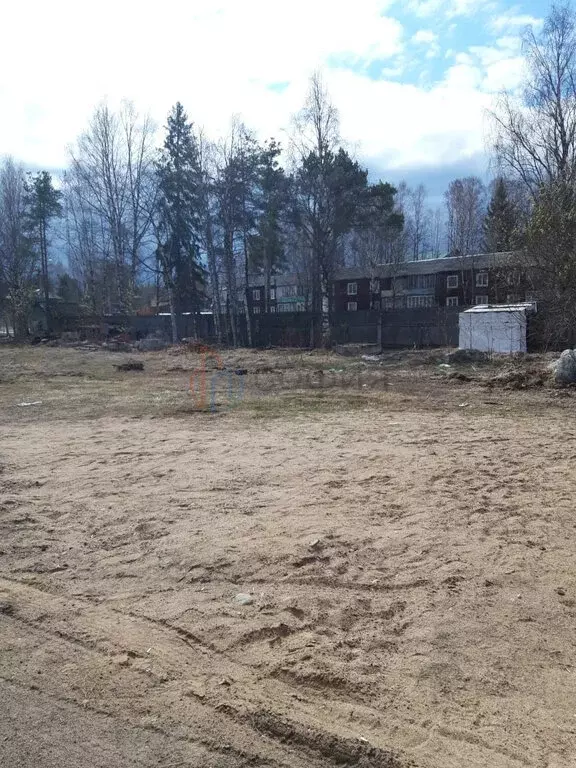 Участок в посёлок Березник, улица Павлина Виноградова (28.44 м) - Фото 1
