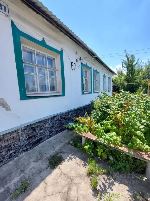Дом в Воронежская область, Воронеж ул. Масловская, 87 (117 м) - Фото 1