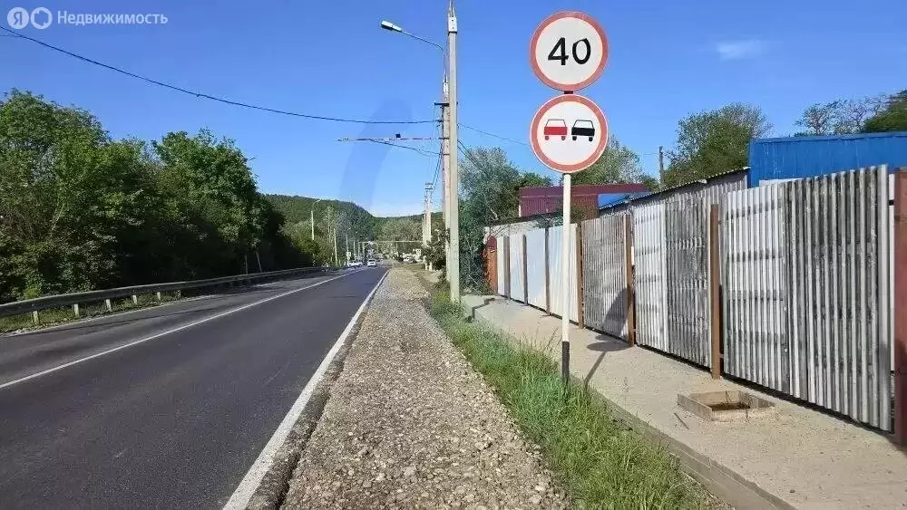 Участок в посёлок Краснооктябрьский, Шоссейная улица (12 м) - Фото 1