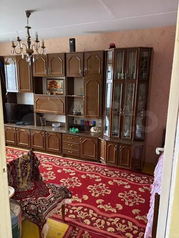 1-к. квартира, 32 м, 4/5 эт. - Фото 1