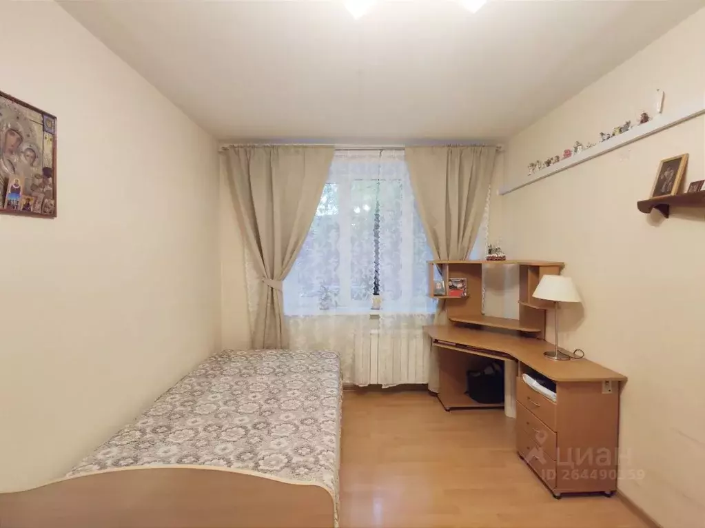 Комната Москва Малая Андроньевская ул., 24 - Фото 2