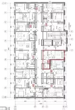 Студия Кировская область, Киров ул. Чистопрудненская, 17 (26.5 м) - Фото 1