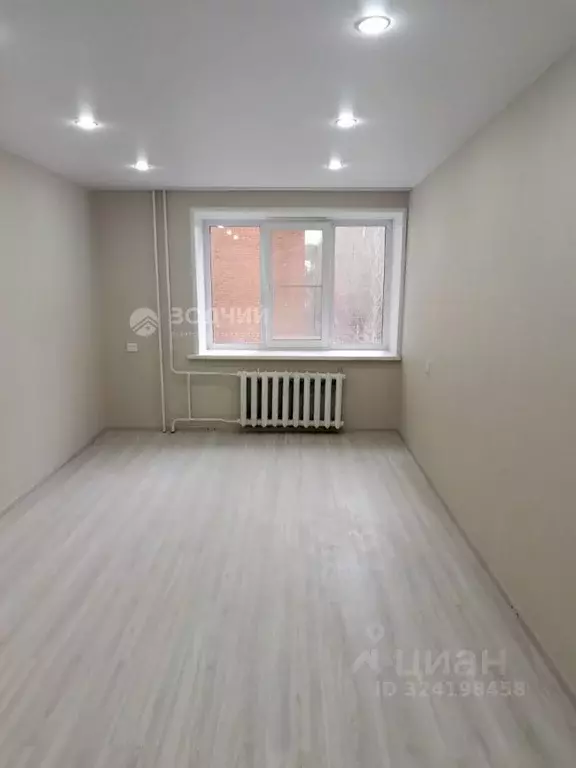 1-к кв. Чувашия, Чебоксары Кукшумская ул., 7 (31.8 м) - Фото 2